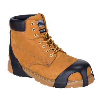 Non Slip Ice Grabber, L, R, Black