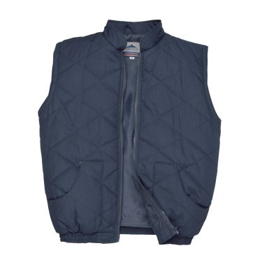 Glasgow Bodywarmer, 4XL, R, Navy