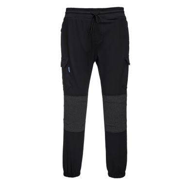 KX3 Flexi Joggers, L, R, Black
