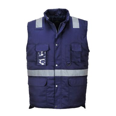 Iona Bodywarmer, L, R, Navy