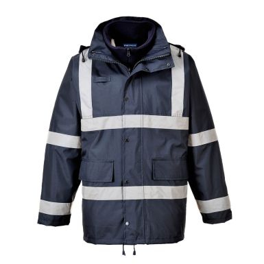 Iona 3-in-1 Traffic Jacket, L, R, Navy