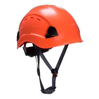 Height Endurance Vented Helmet, , R, Orange