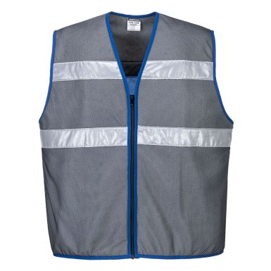 Cooling Vest, L/XL, R, Grey