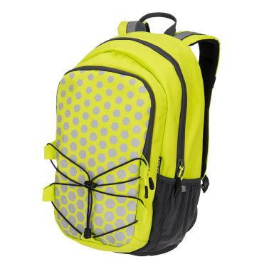 PW3 Hi-Vis Rucksack , , R, Yellow