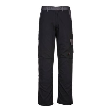 PW2 Heavy Weight Service Trousers, XS, R, Black
