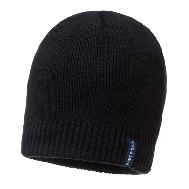 Waterproof Beanie, , R, Black