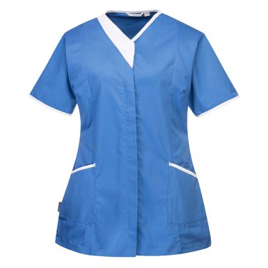 Modern Tunic, L, R, Hamilton Blue