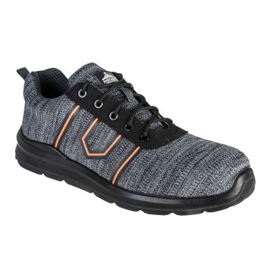 Portwest Compositelite Argen Trainer S3, 36, R, Grey